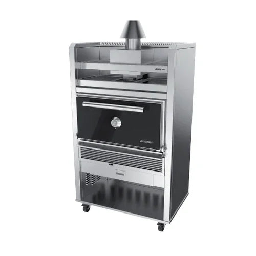 JOSPER HJA-PLUS-L175-T Class A Charcoal Broiler Oven Specifications and Features
