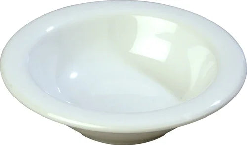 Carlisle 3304202 | Sierrus Rimmed Fruit Bowl 4-1/2 oz 4-3/4 in dia