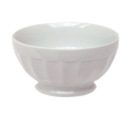 Browne 564006 Cafe Au Lait Bowl, 16 oz., 5-3/10 in  dia. x 3 in H, oven/microwave/dishwasher s