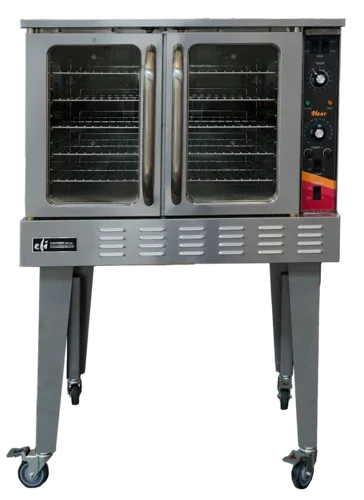 EFI HCV1-208V-ELC | Versa Heat | Convection Oven single-deck 208V 10kW