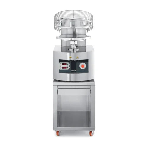 ITALIANA PZP/50 stretch dough 19 to 21 inches in single motion operation