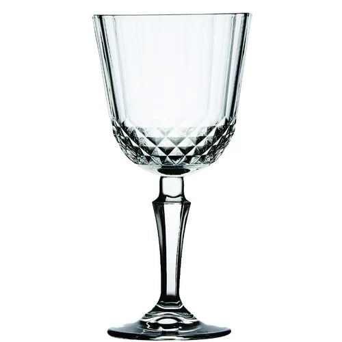 Pasabahce PG440220 Diony White Wine Glass, 7-3/4 oz. (230ml), 6-1/2 in H, (3-1/4 in T 2-1