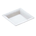 Leone Q2035 Disposable Finger Food Plate, 2-5/9 in  x 2-5/9 in  (6.5 x 6.5 cm), square, biod