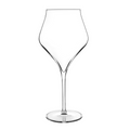 Luigi Bormioli A11277BYI02AA01 Burgundy Glass, 22 oz., 9-5/8 in H, machine-blown SON.hyxr lead-free crystal gla