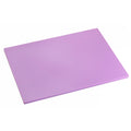 Browne 57361516 Cutting Board, 15 in  x 20 in  x 1/2 in , non-skid surface, medium density, dish