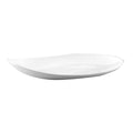 Continental 29CCFUS336 Platter, 14-1/4 in , coupe, scratch resistant, oven & microwave safe, dishwasher