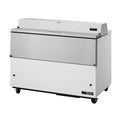 True TMC-58-SS-HC Mobile Milk Cooler, forced-air, (16) 13 in  x 13 in  x 11-1/8 in  crate capacity