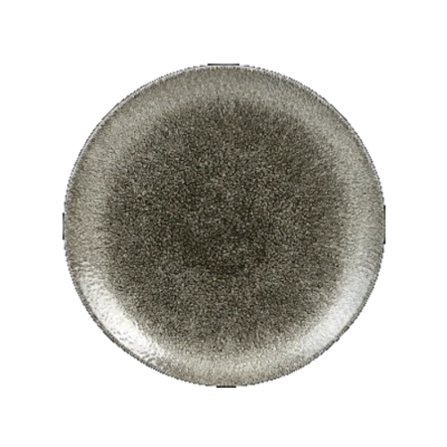 Churchill RKBQEVP81 Round Coupe Plate 8-2/3 in Ceramic Dishwasher Safe