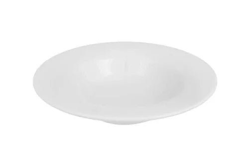 Porland 04AP008939 Deep Plate 25cm Ceramic 6 Per Case