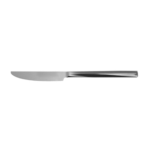 Tableware Cutlery   CHM1800 Dinner Knife, 9-1/4 in  long, 1-piece, solid, 18/10 stainless steel, Chloe