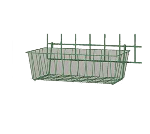 Metro H210K3  - SmartWall Storage Basket, 17-3/8 in W x 7-1/2 in D x 5 in H, Metros