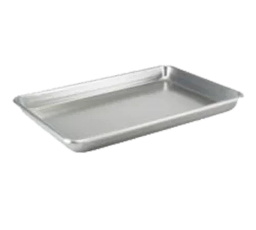 Vollrath 68357 | Wear-Ever Bake & Roast Pan 15 Quart 25-3/4" x 17-3/4" x 2-1/4"