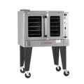 Southbend BGS/13SC Bronze Convection Oven, gas, single-deck, standard depth, (5) plated racks, 11-p
