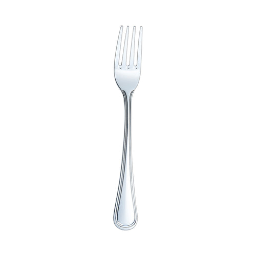 Arcoroc FM501 Dinner Fork, 7-7/8 in , medium weight, 18/0 stainless steel, Arcoroc, Harrison