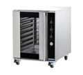 Blue Seal  G32D5 Turbofanr Convection Oven, gas, countertop, compact 28-7/8 in  width, (5) full s