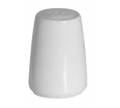Continental 51CCPWD087 Pepper Shaker, 3-1/4 in  , scratch resistant, oven & microwave safe, dishwasher