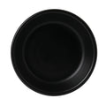 Dudson FM757 Olive/Tapas Dish, 6-1/4 in  dia., round, rolled edge, dishwasher & microwave saf