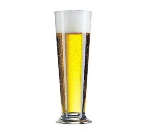 Arcoroc Linz 13.5 oz Pilsner Glass (24/Case) | 25263