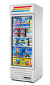 True GDM-23F-HC~TSL01 Freezer Merchandiser, one-section, True standard look version 01, -10øF, (4) she