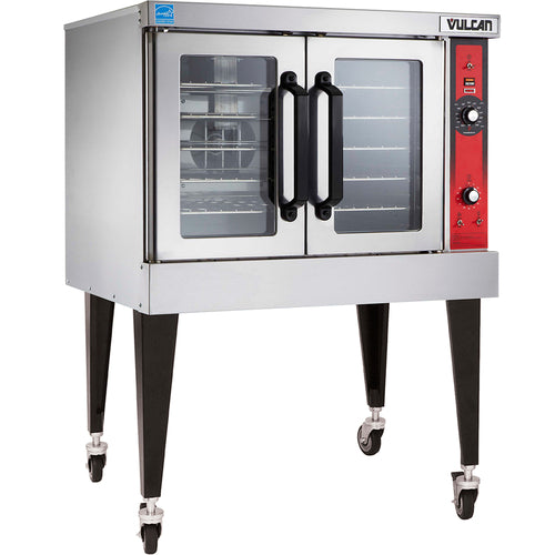 Vulcan  VC4GD Convection Oven, gas, single-deck, standard depth, solid state controls, electro