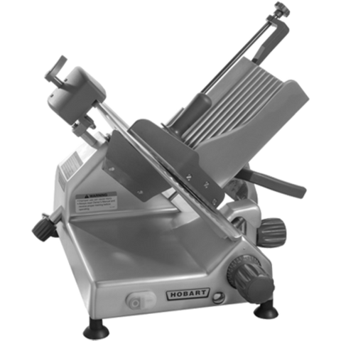Centerline By Hobart EDGE14-11 Centerline by Hobart Edge Series Slicer, manual, med duty, angle feed, 14 in  ca