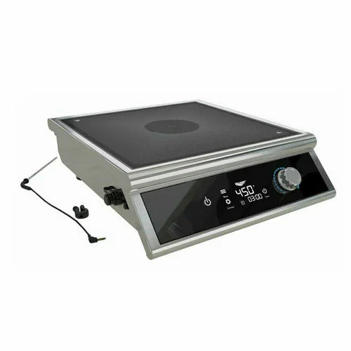 Vollrath HPI4-2600 | Induction Range | Countertop Single Hob Glass Top 2600W