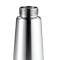 Browne 574355-10 Bottle Only, for whipped cream dispenser, 1 pint, stainless steel