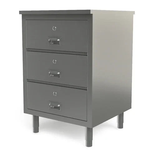 Tarrison TC-C2424D | Servery Work Table | 24 in W x 24 in D