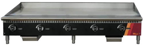 EFI HGM60-P | Versa Heat | Griddle LP Gas Countertop 60in 150000 BTU