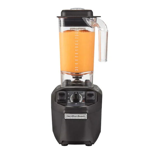 HAMILTON BEACH HBH455 High Performance Bar Blender with Two-Speed Motor and 48 oz Capacity
