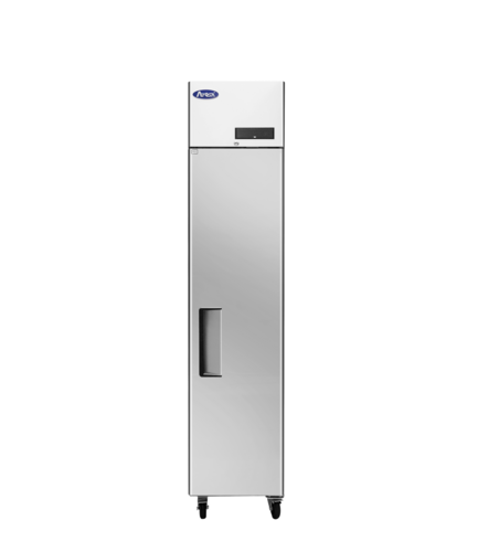 Atosa MBF15RSGRL | Refrigerator | reach-in | one-section | 17-3/4 in W | 37 in D | 81-1/2 in H