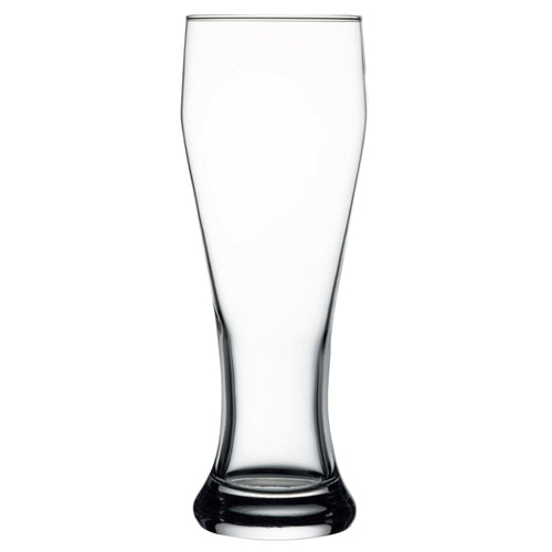 Pasabache PG42756 Pasabahce Giant Pilsner Glass, 23 oz. (680ml), 9-1/4 in H, (3-1/4 in T 3 in B),
