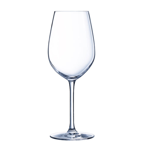 Arcoroc  L5633 Universal Wine Glass, 16 oz., Krystar lead-free crystal, Chef & Sommelier, Seque