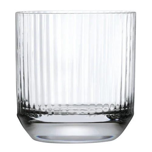 Nude NG64142 Nude Big Top Double Old Fashioned Glass, 10-3/4 oz., 3-1/2 in H (T: 3-1/4 in ),