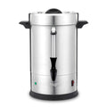 Waring WCU55 Coffee Urn, (55) 5 oz. cup capacity, dual heater system, boil dry protection, po