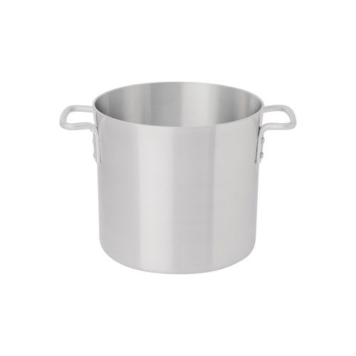 Thermalloy 5813116 Thermalloyr Stock Pot, 16 qt., 11 in  x 9-4/5 in , without cover, oversized rive
