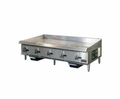 Ikon ITG-60 IKON Cooking Griddle, gas, countertop, 60 in  W x 34.4 in  D, adjustable manual