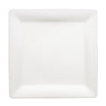 Villeroy Boch 16-3334-2629 Plate, 11 in  x 11 in , flat, premium porcelain, Pi Carre