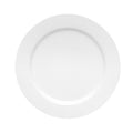 Villeroy Boch 16-2155-2620 Plate, 10-1/2 in , flat, dishwasher/microwave/salamander safe, premium porcelain