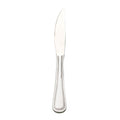 Browne 502912 Contour Steak Knife, 9-3/10 in , serrated, stainless steel, mirror finish