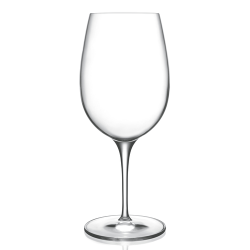 Luigi Bormioli A09231BYL02AA06 Grand Vini Glass, 20 oz., reinforced rims, curved bowl shape, heat treated, mach