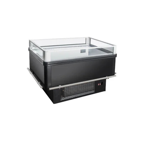 Kool-It KII 350 Open Merchandiser for Refrigeration and Freezing