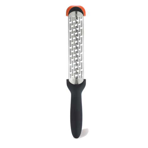 Cuisipro 747162 Cuisipro SGT Grater, 11-1/2 in , rasp, coarse stainless steel blade, includes co
