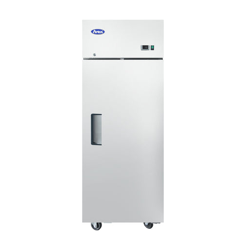 Atosa MBF8001GR Atosa Freezer, reach-in, one-section, 28-7/10 in W x 31-7/10 in D x 81-3/10 in H