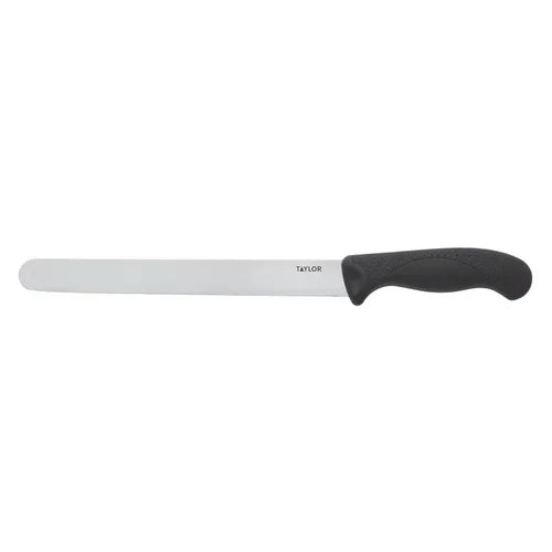 Taylor 5248366 Slicer Knife, 15-3/4 in Overall Length, 10 in Blade