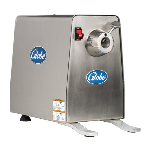 Globe GPD-L Power Drive Unit, #12 hub, interlock power switch, overload protection, manual r