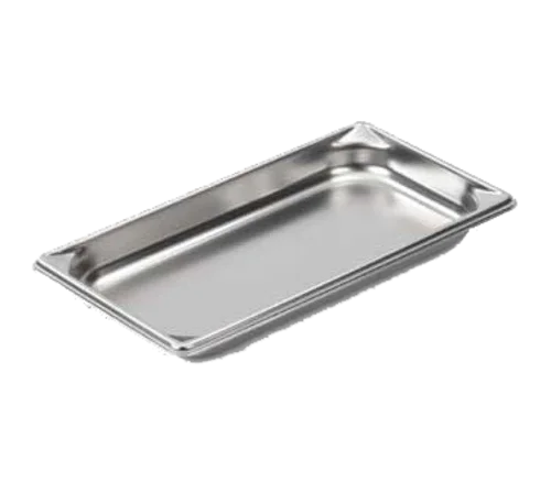 Vollrath 30312 | Super Pan Vr Food Pan 1/3 Size | Jacob's Prider Collection
