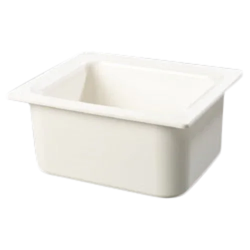 Carlisle CM110102 | Coldmaster Food Pan 1/2-size 6 in Deep