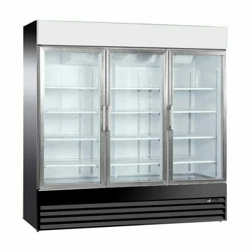 EFI C3-78GDVCX | Versa C. X-Line | Refrigerator Merchandiser with Glass Doors