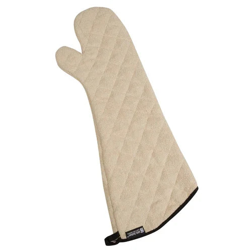 Carlisle 824TM | San Jamar | Oven Mitt 24 in Heavy Duty Terry Cloth